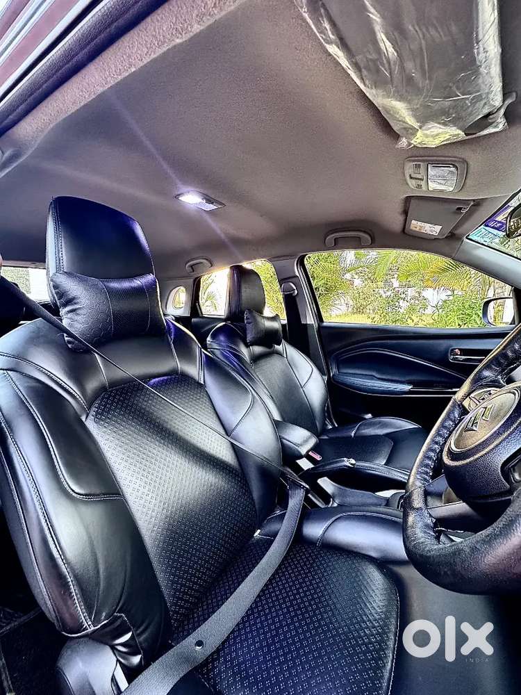Maruti Baleno Zeta Automatic