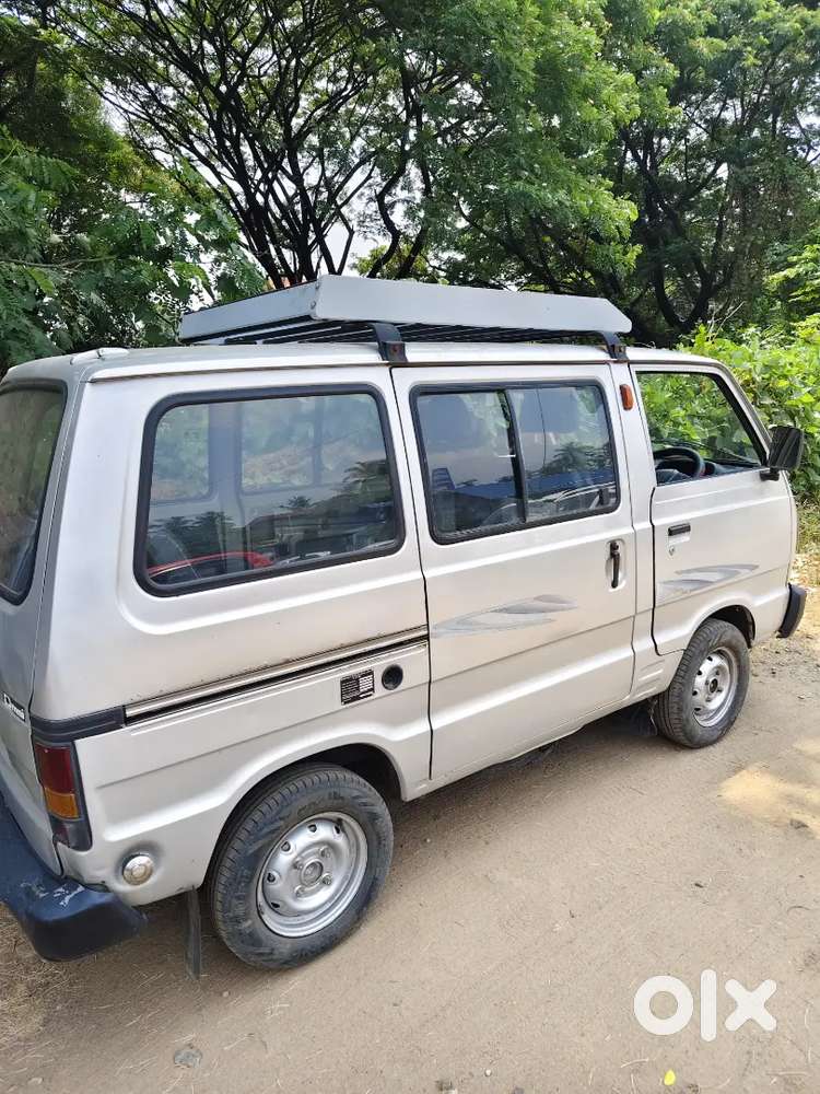 Maruti Suzuki Omni 2009