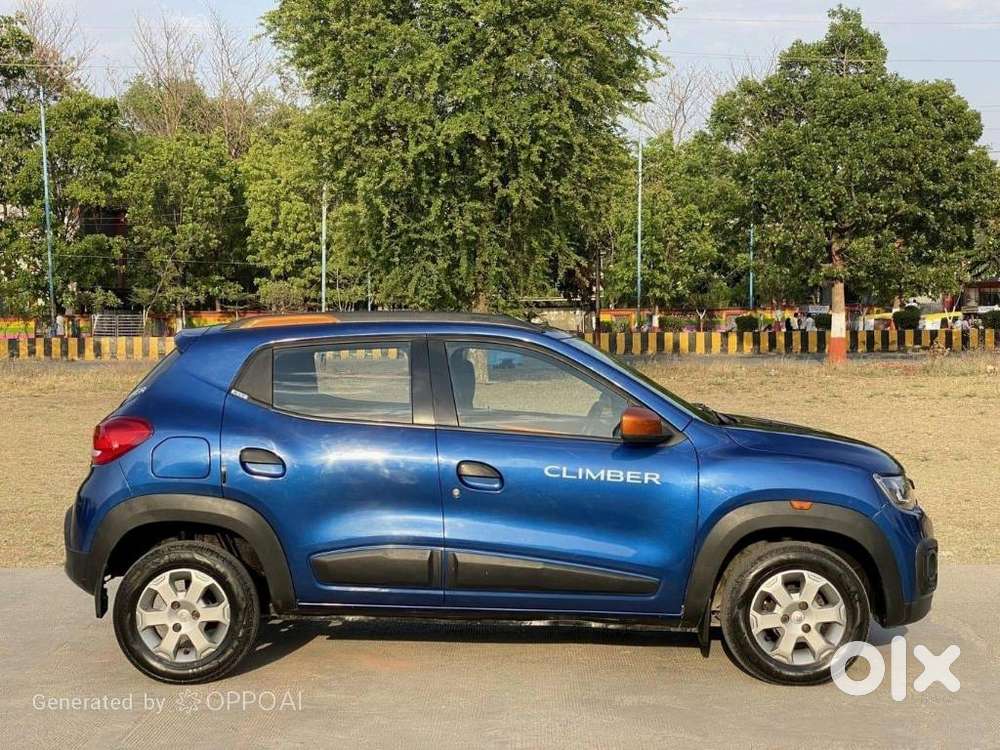 Renault Kwid Climber 1.0 Amt, 2017, Petrol