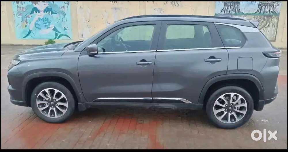Maruti Suzuki Grand Vitara Top Model 2022 Full Moon Roof