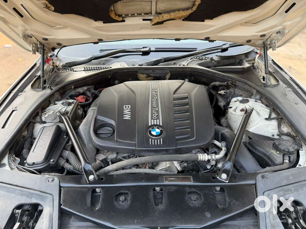 Bmw 5 Series 3.0 530d M Sport, 2014, Diesel