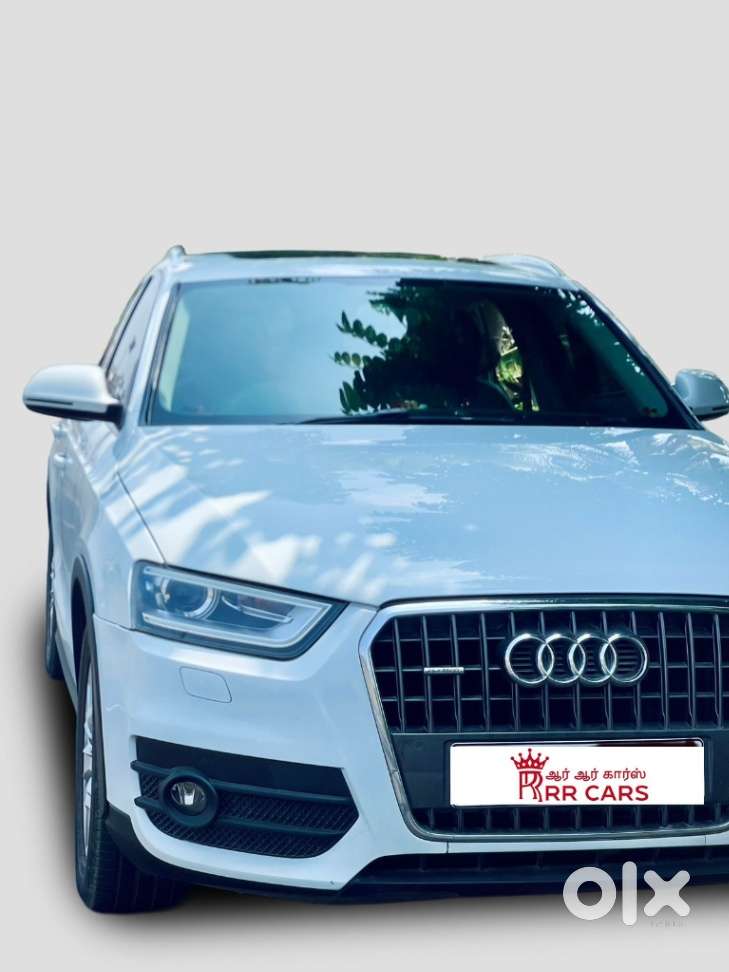 Audi Q3 2.0 35 Tdi Premium Plus Sunroof, 2013, Diesel