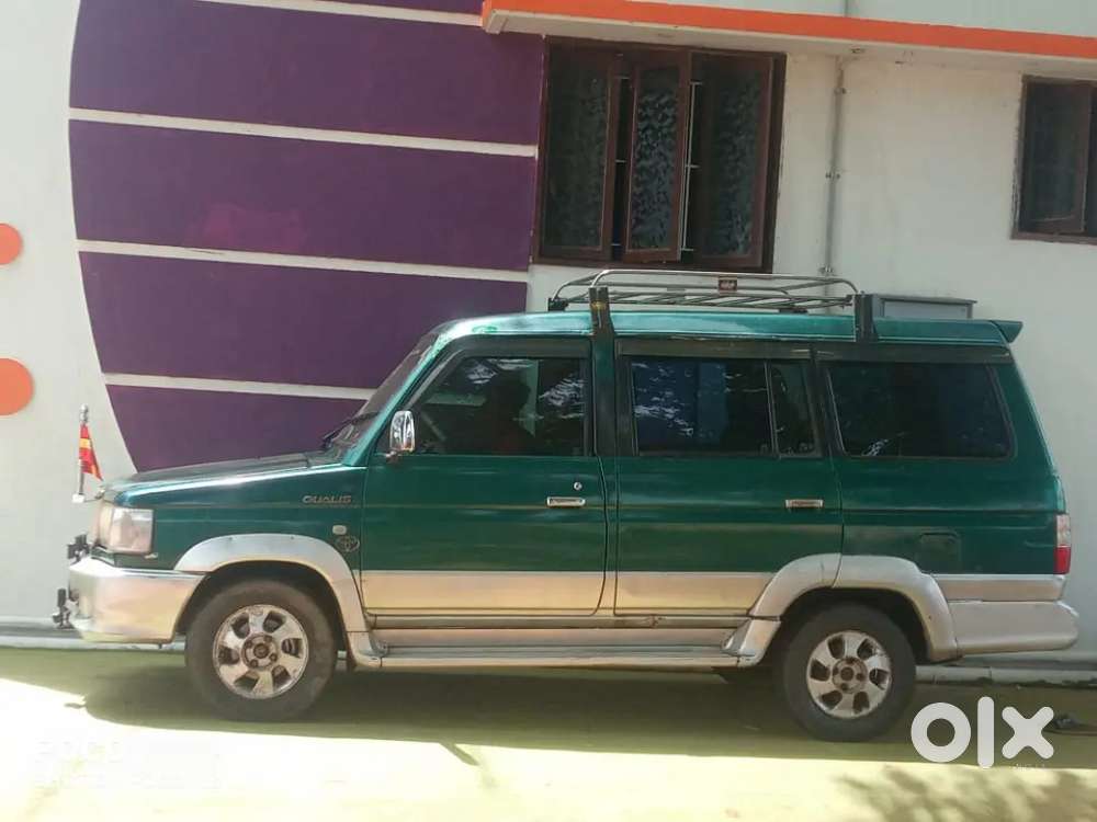 Toyota Qualis Rs 2004 Diesel