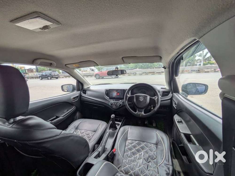 Maruti Suzuki Baleno Alpha, 2018, Diesel