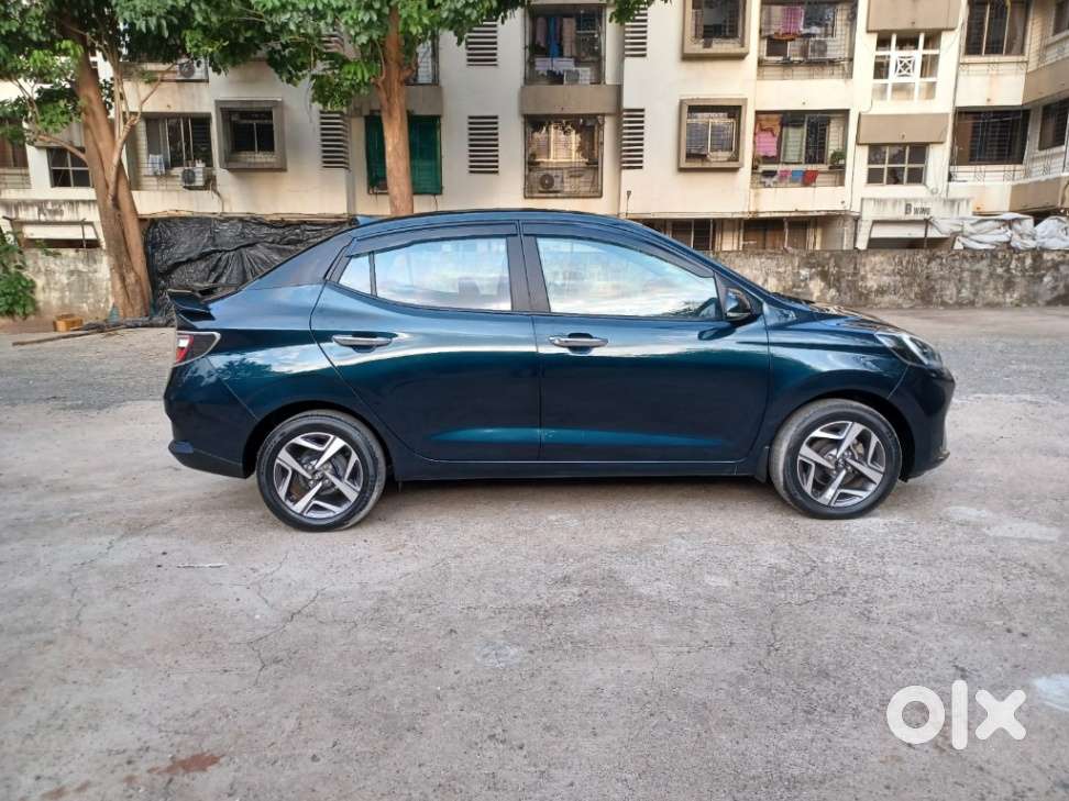 Hyundai Aura 1.2 Sx Cng, 2022, Cng & Hybrids