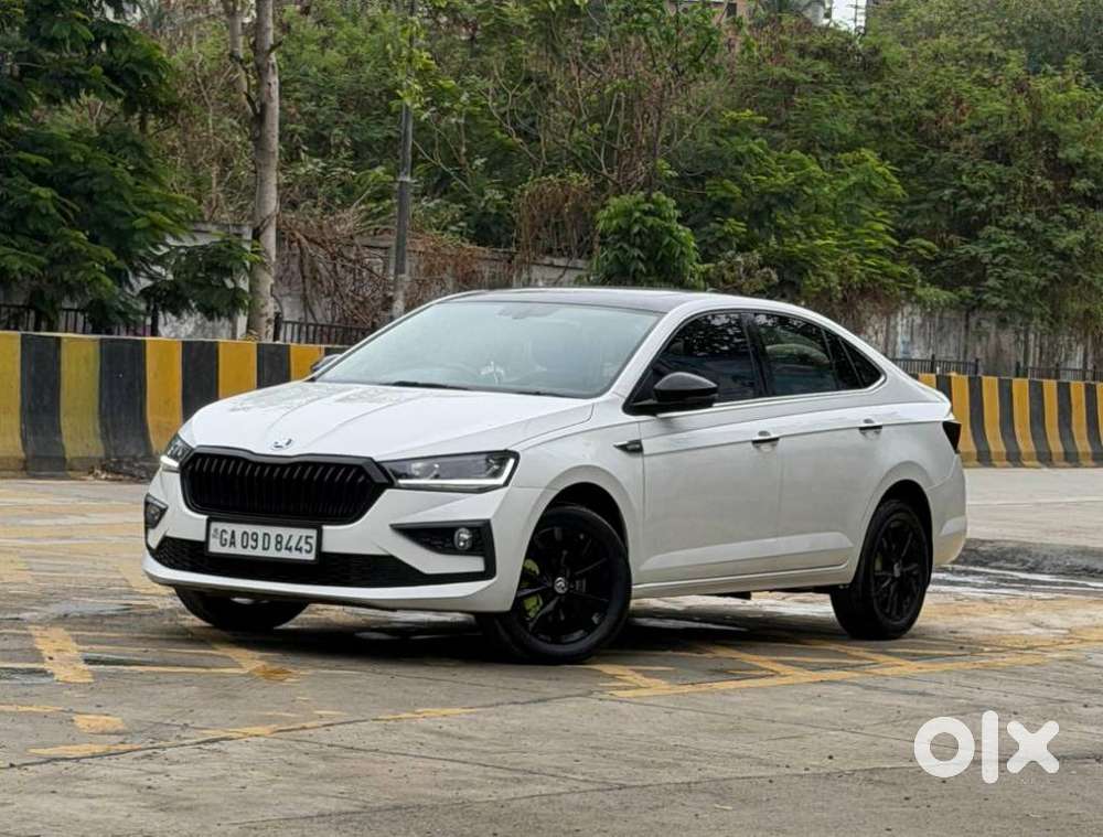 Skoda Slavia 1.5 Tsi Style Dsg, 2023, Petrol