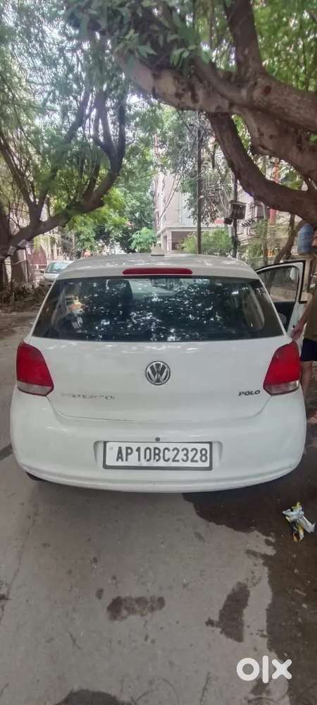 Volkswagen Polo Peteol 2012