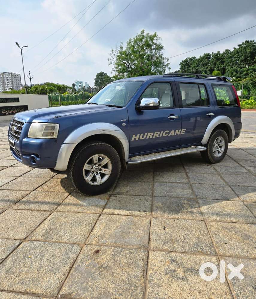 Ford Endeavour 2003-2013 Hurricane Limited Edition, 2007, Diesel