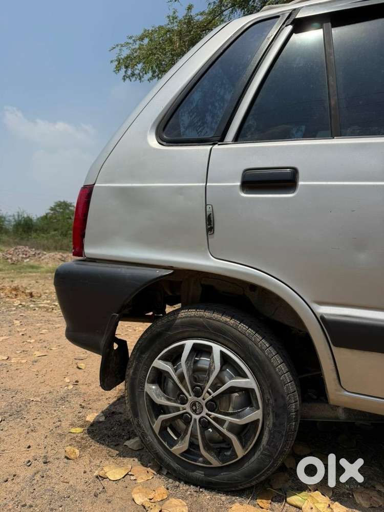 Maruti Suzuki Car 2007