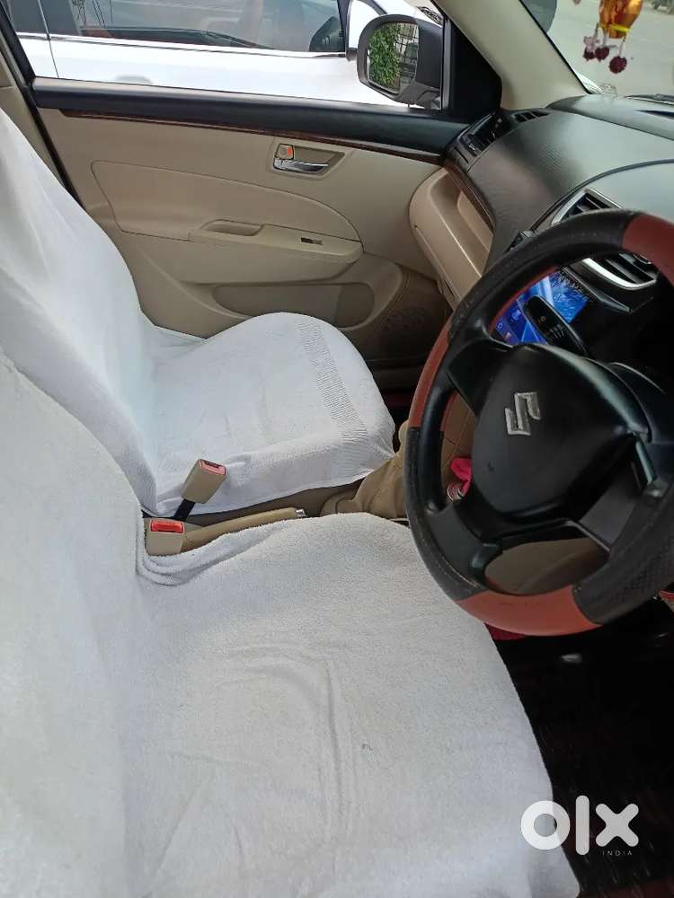 Maruti Suzuki Dzire 2012