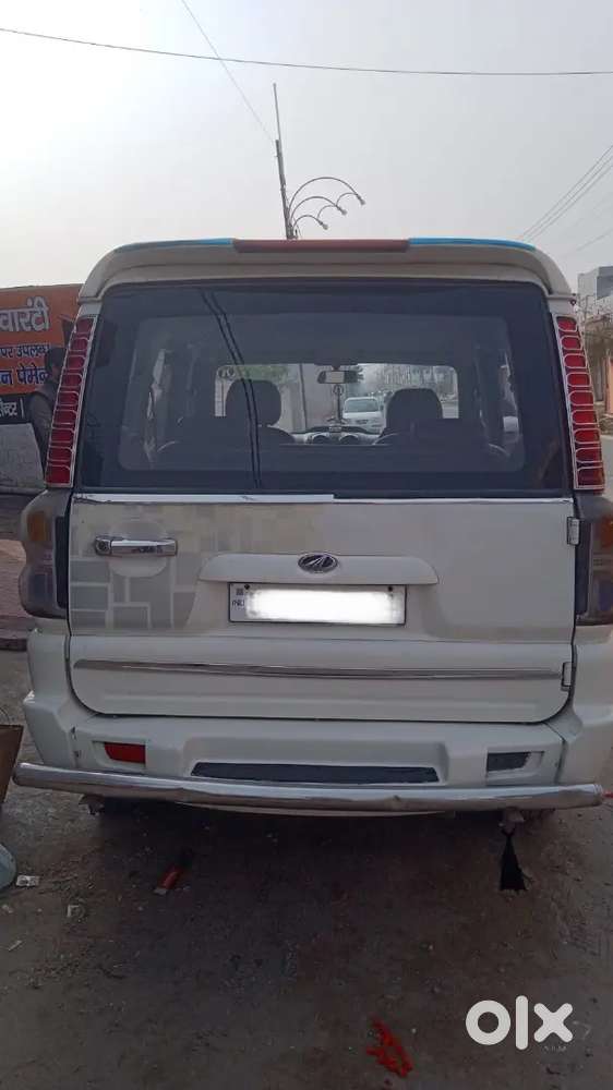 Mahindra Scorpio 2012 Diesel Manual