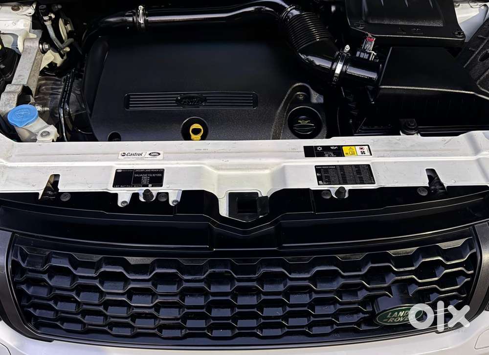 Land Rover Range Evoque Hse Dynamic, 2017, Diesel