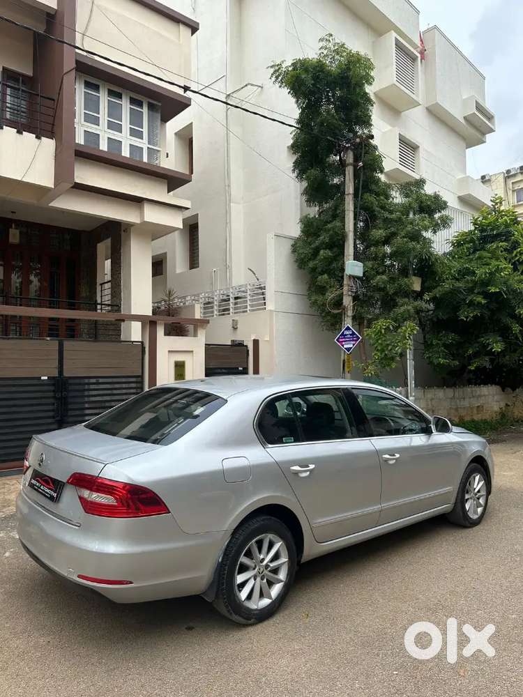 Skoda Superb 2015 Petrol Well Maintained