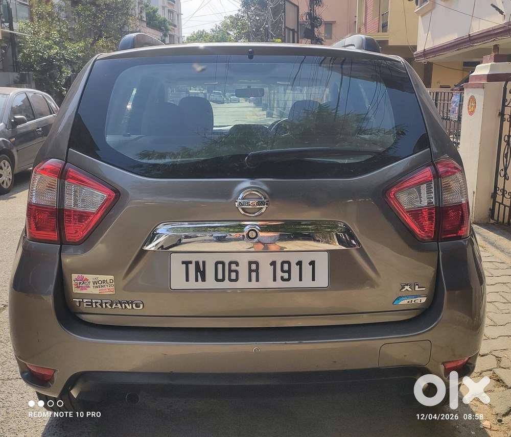 Nissan Terrano 2013-2017 Xl Plus 85 Ps, 2016, Diesel