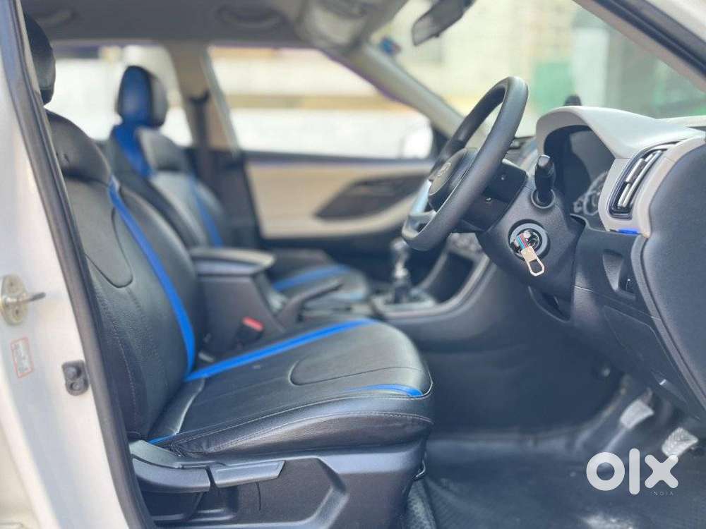 Hyundai Creta 1.6 E Vtvt, 2022, Petrol