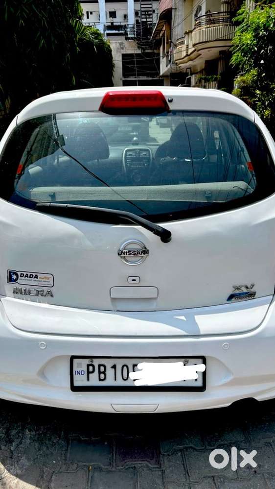 Nissan Micra Petrol Good Condition