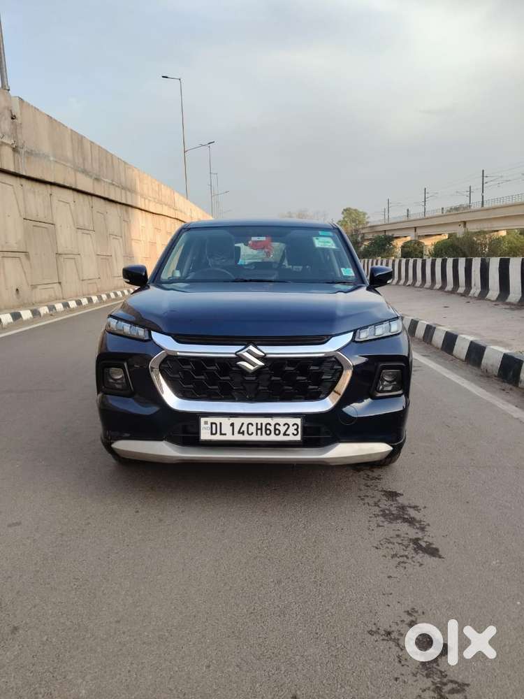 Maruti Suzuki Grand Vitara 1.5 Delta Smart Hybrid, 2023, Petrol