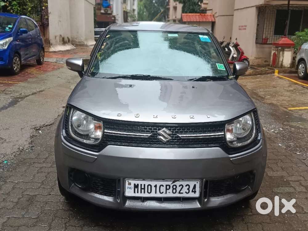 Maruti Suzuki Ignis, 2017, Petrol