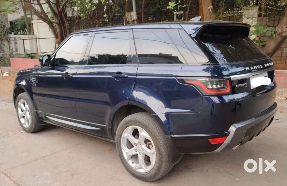 Land Rover Range Sport, 2021, Petrol