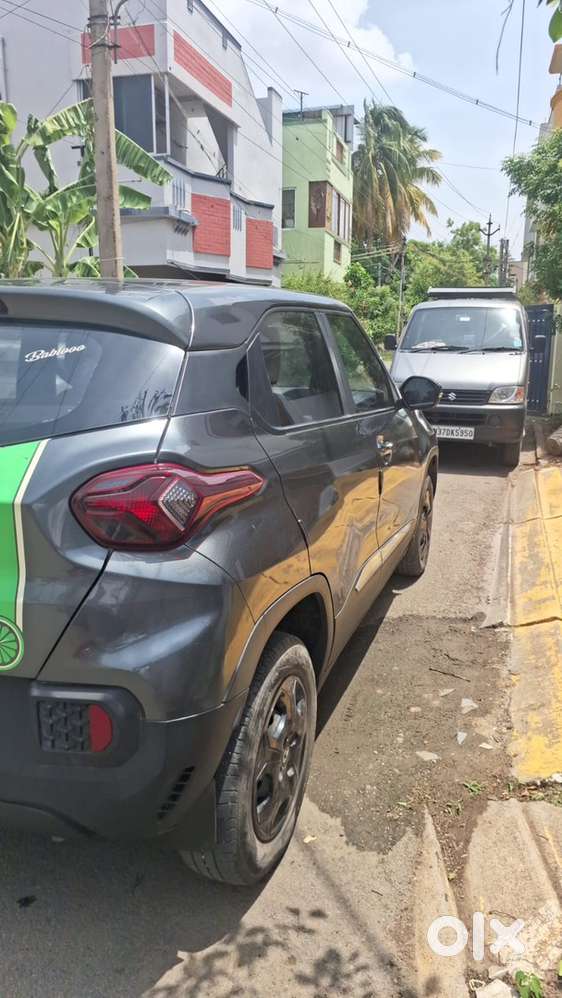 Tata Punch Petrol Manual 2022 Car