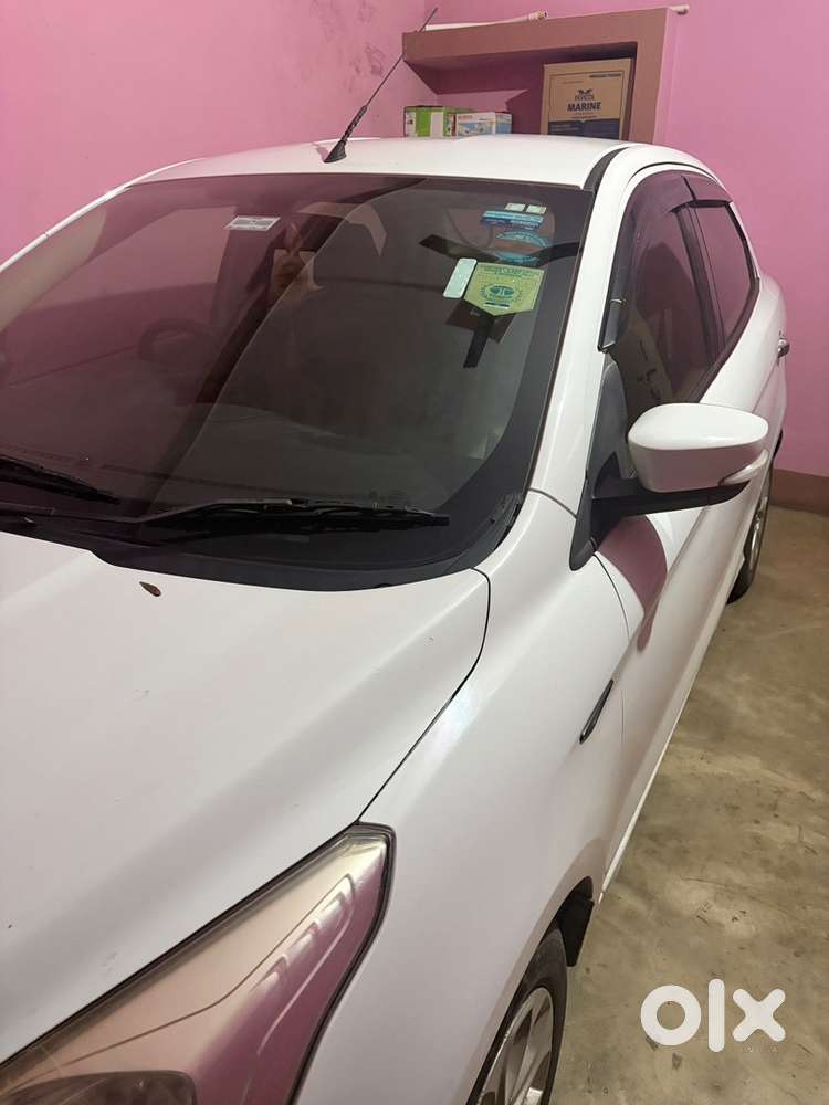 Ford Aspire 2017 Petrol Well Maintained