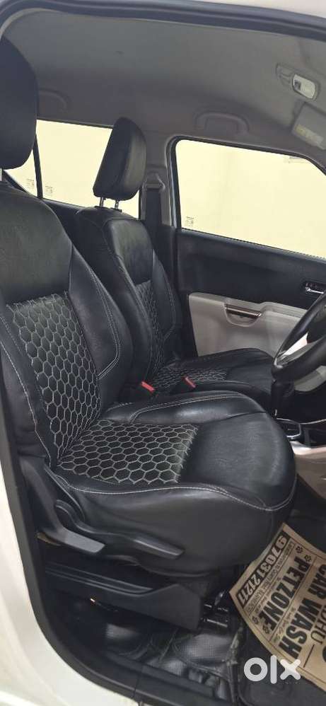 Maruti Suzuki Ignis 1.3 Amt Zeta, 2018, Diesel