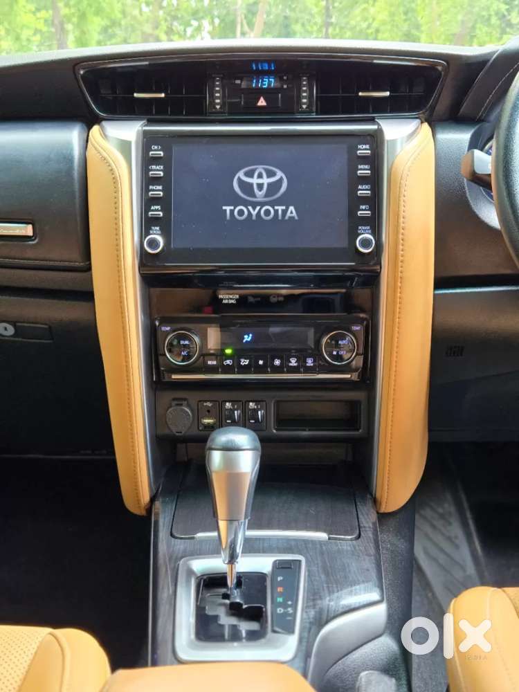 Toyota Fortuner 4x2 At, 2023, Diesel