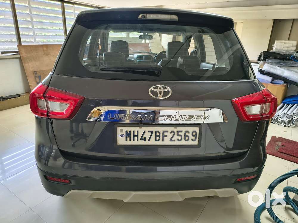 Toyota Urban Cruiser 1.5 High Grade Mt, 2022, Petrol