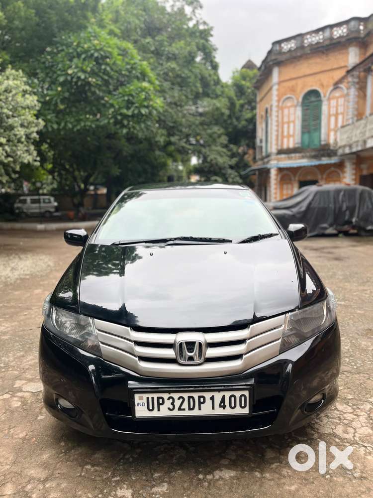 Honda City, 2011, Petrol