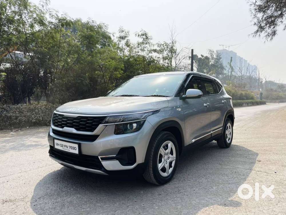 Kia Seltos Hte D, 2021, Diesel