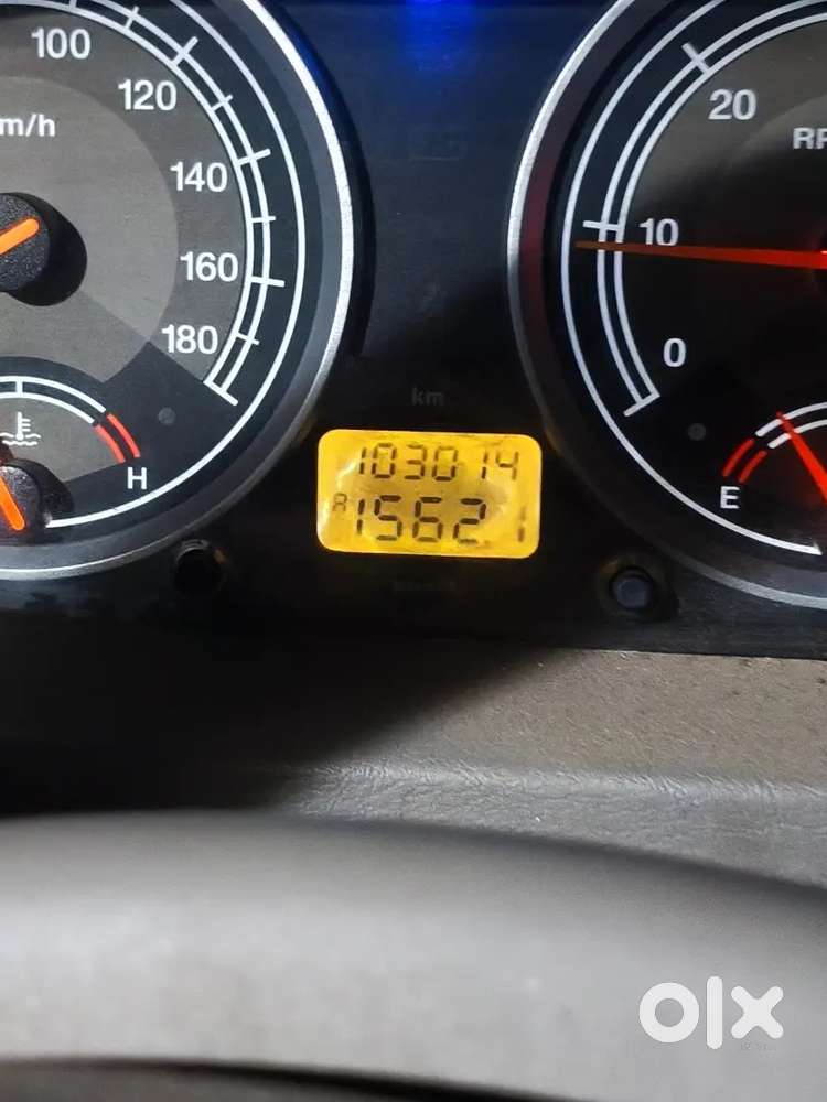 Tata Sumo Grande 2008