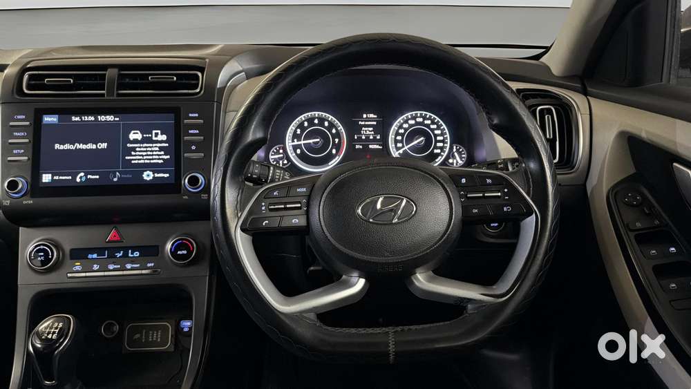Hyundai Creta 1.5 S Petrol, 2020, Petrol