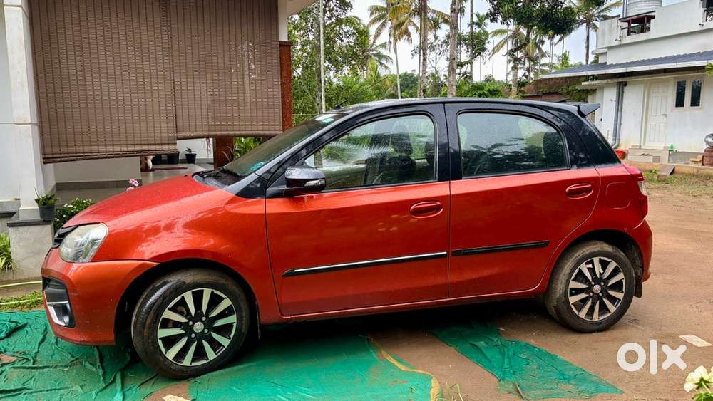Toyota Etios Liva 2019