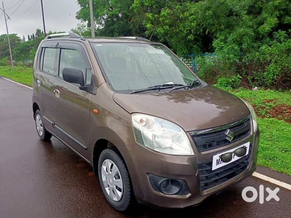 Used Maruti Wagon R 2013 Model