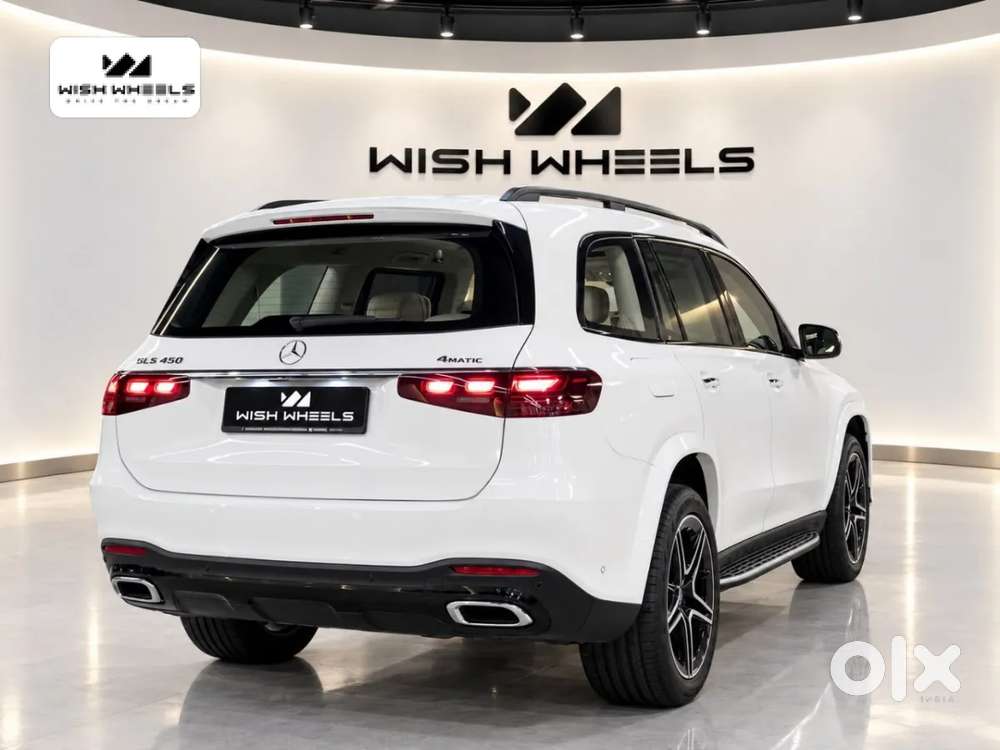 Mercedes-benz Gls 450 4matic, 2026, Petrol