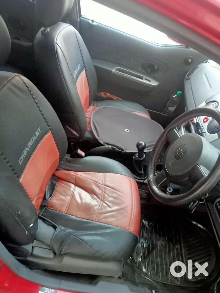 Chevrolet Spark 1.0 Lt 2008 Manual
