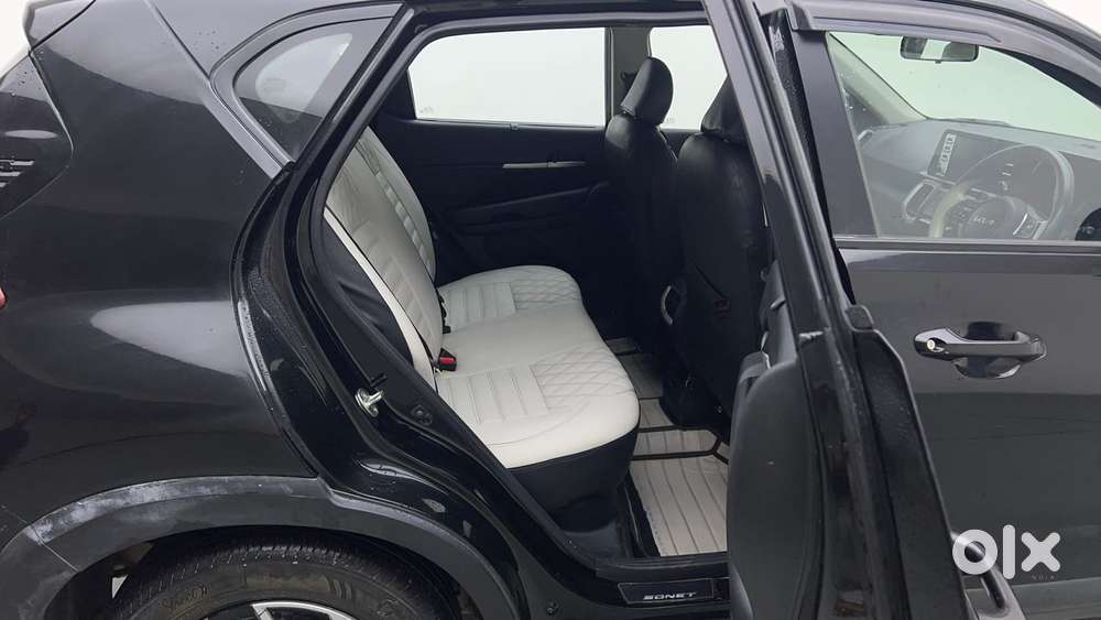 Kia Sonet G 1.2 5mt Htk(o), 2024, Petrol