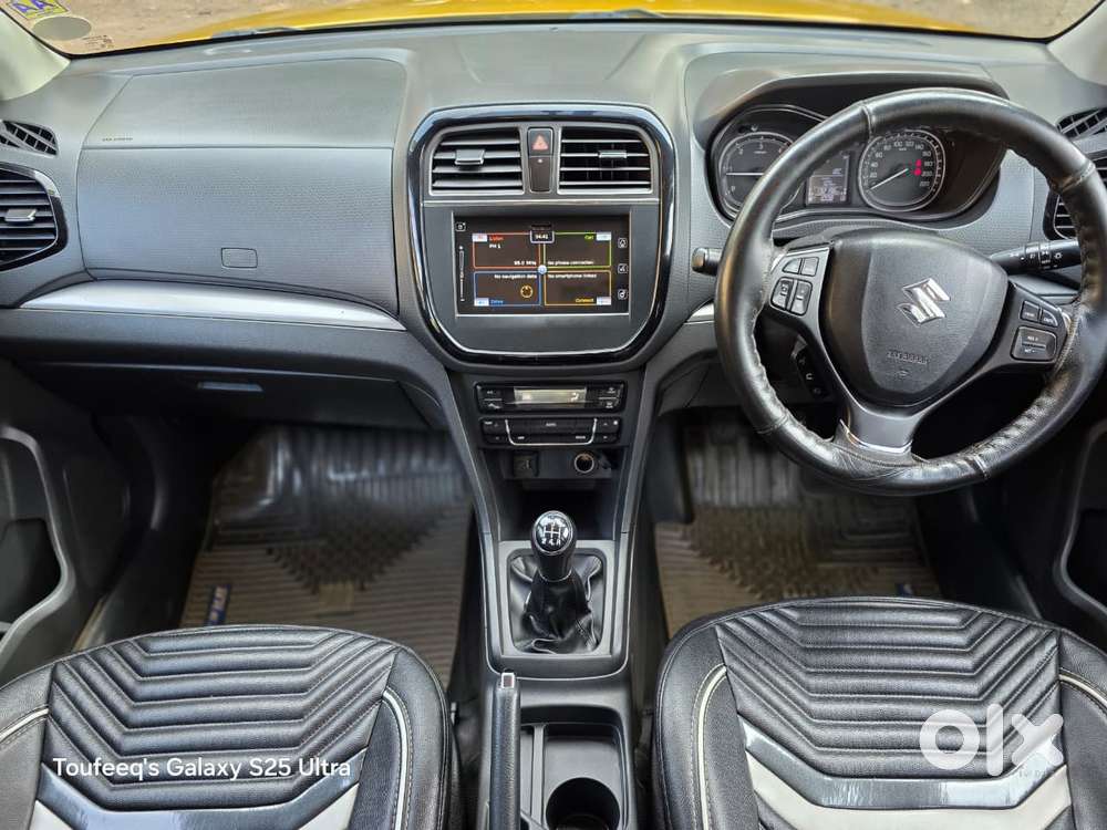 Maruti Suzuki Brezza Zdi Plus, 2017, Diesel