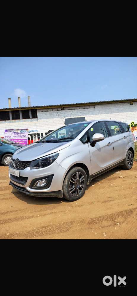 Mahindra Marazzo M8, 2019, Diesel