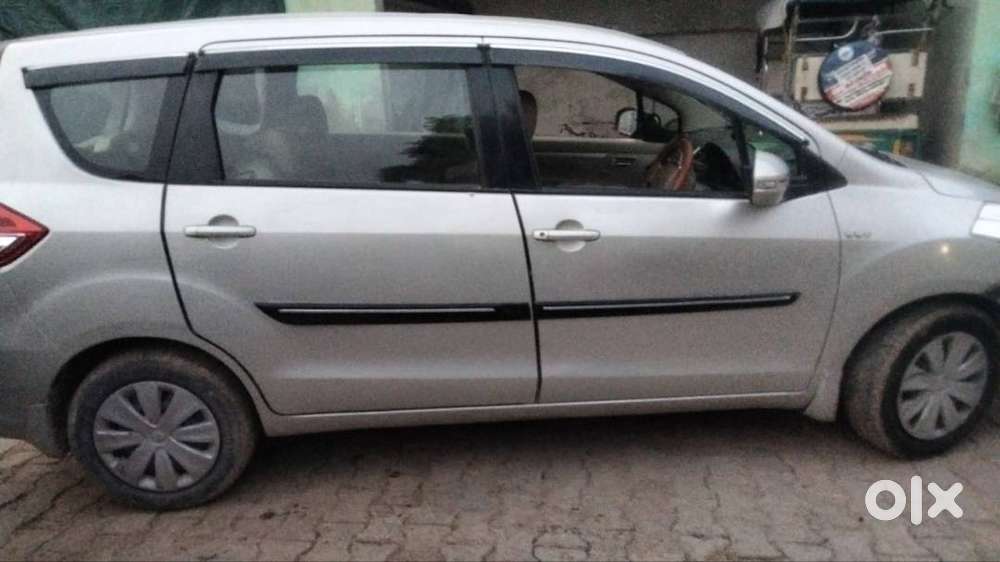Maruti Suzuki Ertiga 2018 Lxi