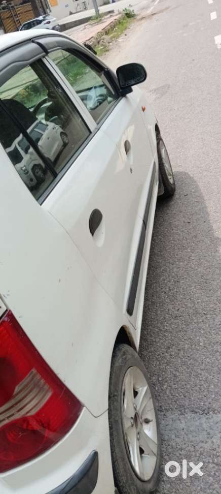 Hyundai Santro Xing Gl, 2012, Petrol