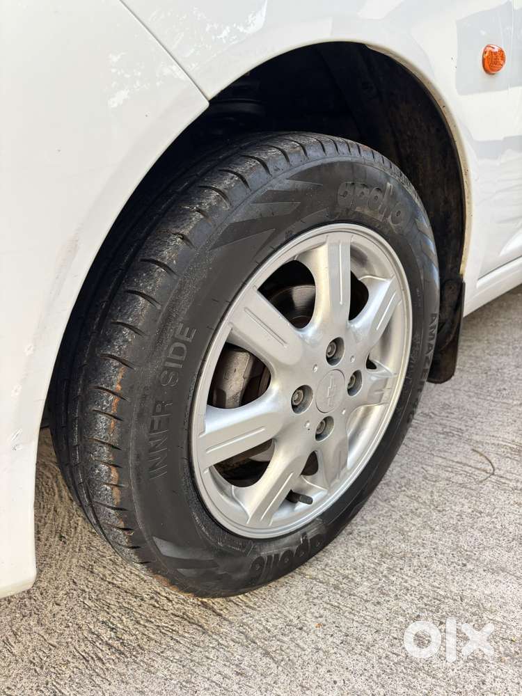 Chevrolet Beat Lt, 2010, Petrol