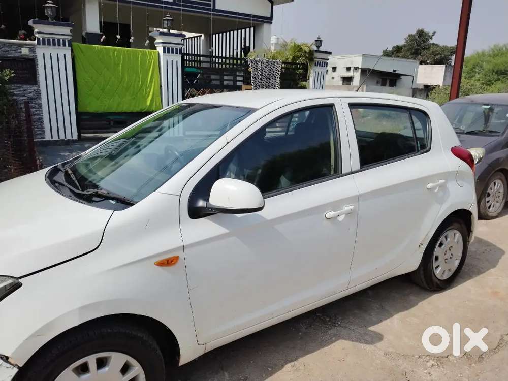 Hyundai I20 Magna 2012