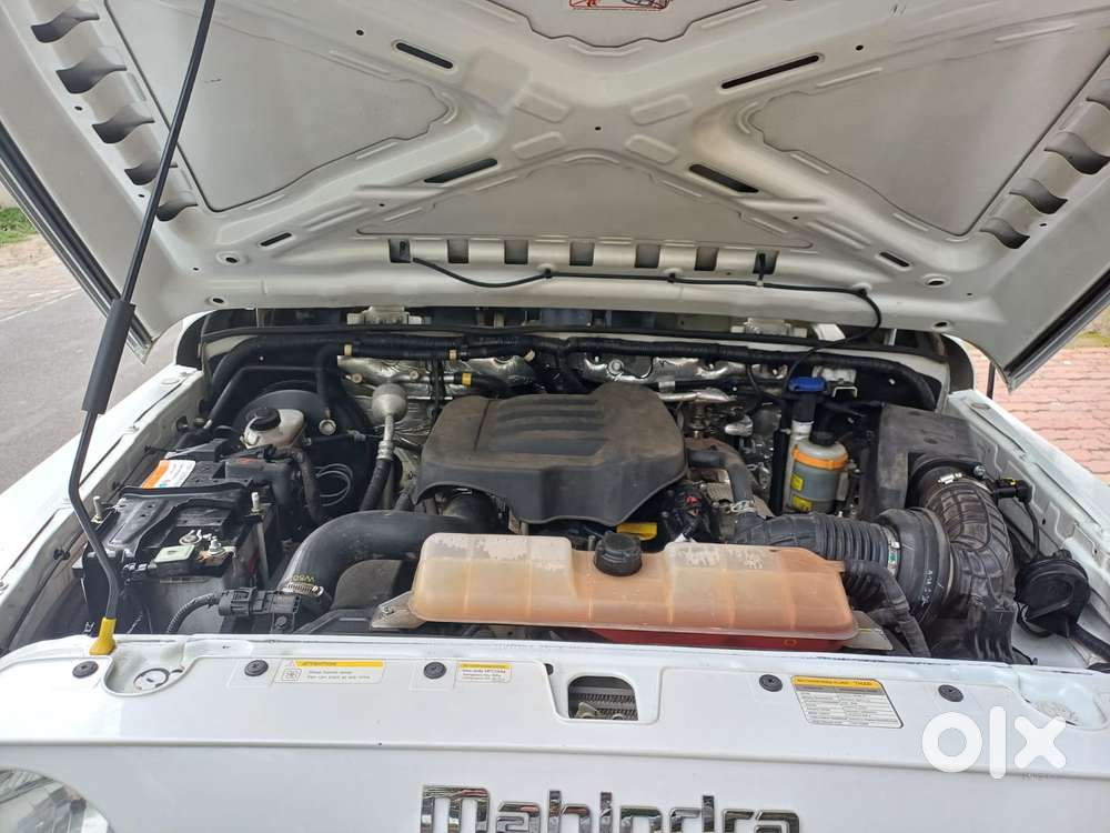 Mahindra Thar Lx Hard Top Diesel Mt Rwd, 2023, Diesel