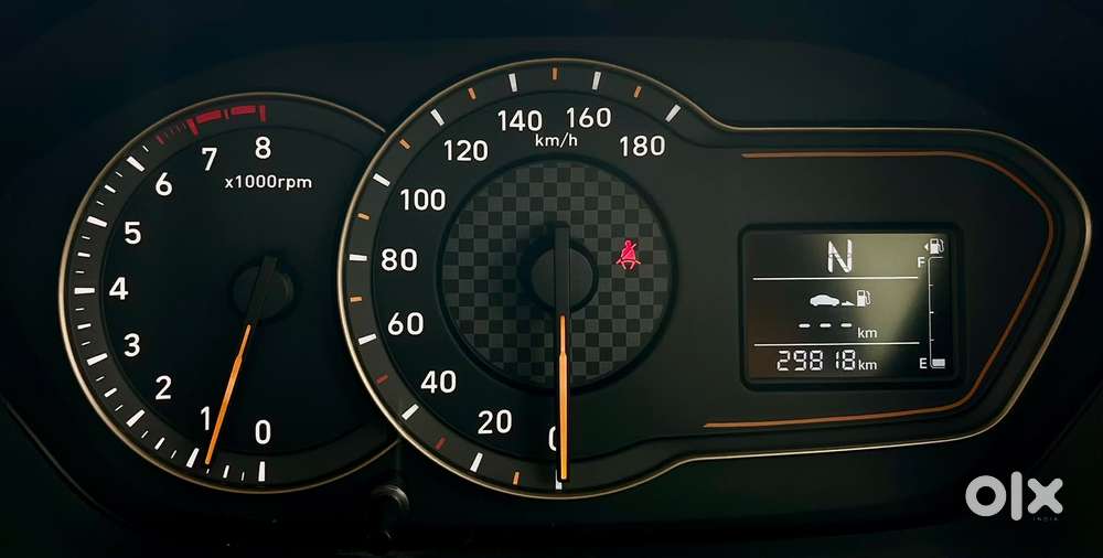 Hyundai New Santro 1.1 Sportz Amt, 2019, Petrol