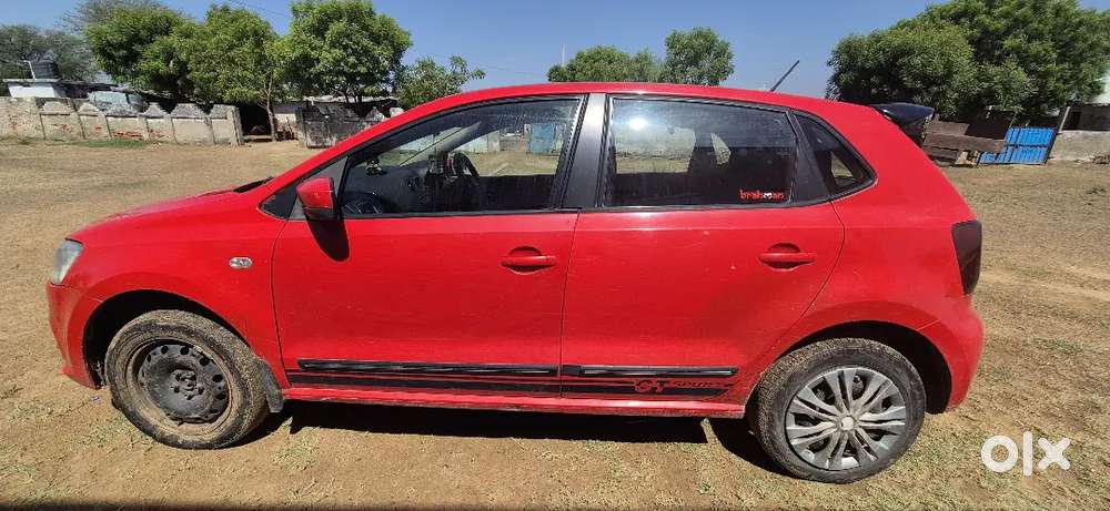 Volkswagen Polo 2013 Diesel 90000 Km Driven