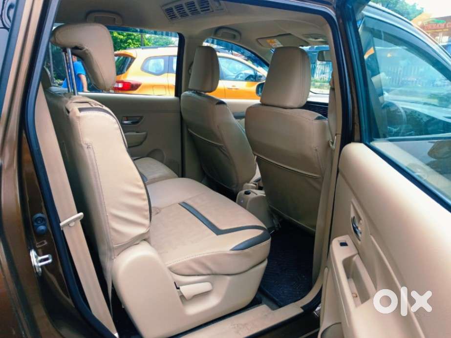 Maruti Suzuki Ertiga 1.5 Vxi, 2022, Petrol