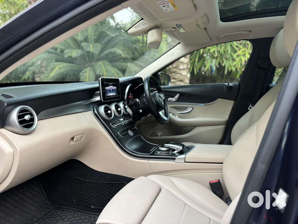 Mercedes-benz C Class Prime 200, 2018, Petrol