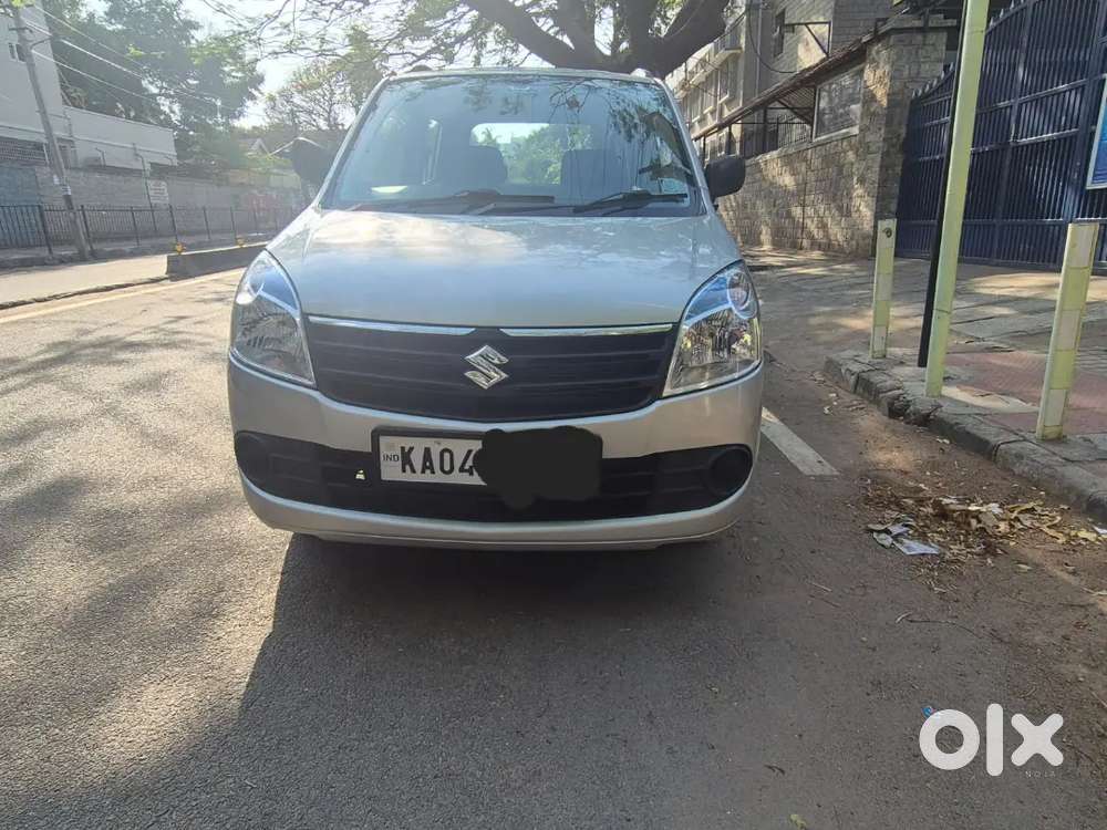 Maruti Suzuki Wagon R 2011 Petrol 74850 Km Driven
