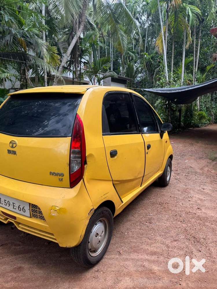 Tata Car Petrol 2012